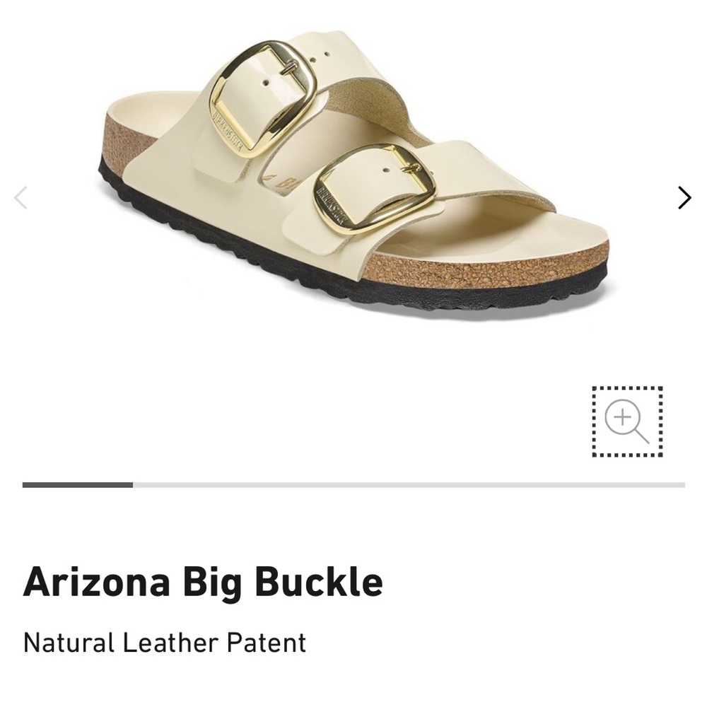 Birkenstock new sandals